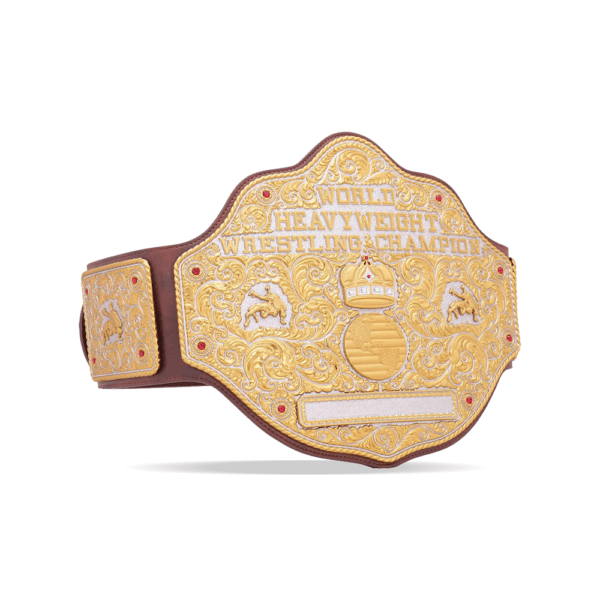 NWA Women’s Television Wrestling Championship Title Belt