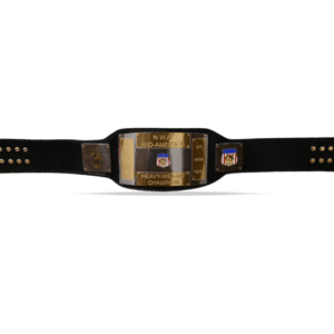 NWA Mid America Heavyweight Wrestling Championship Belt